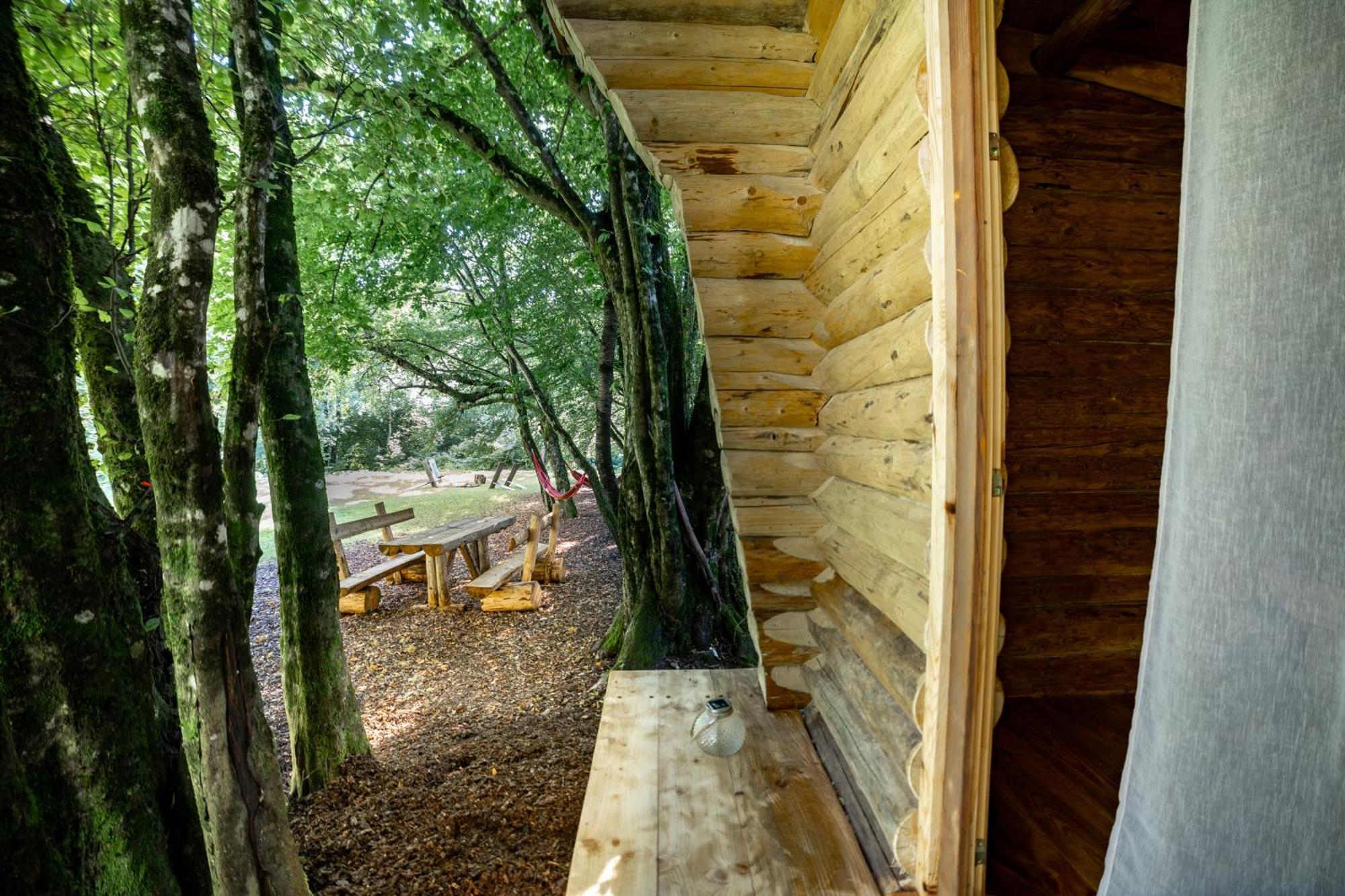 Villa Farm Volk Suhorje Esterno foto