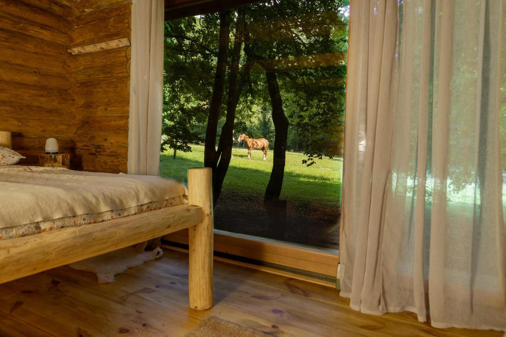 Villa Farm Volk Suhorje Esterno foto