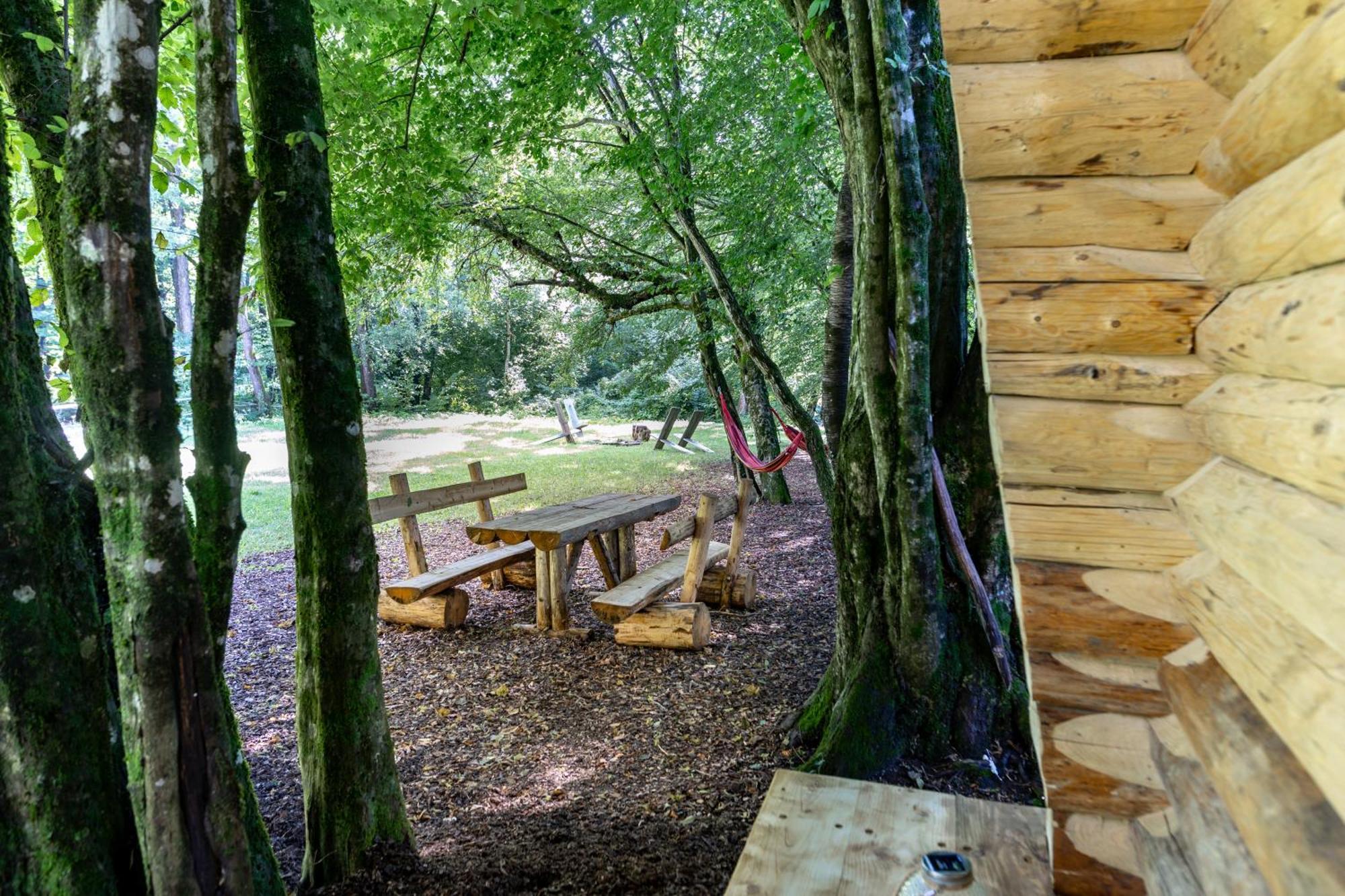Villa Farm Volk Suhorje Esterno foto