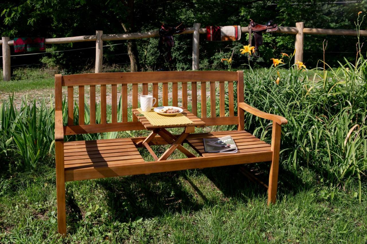 Villa Farm Volk Suhorje Esterno foto